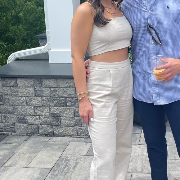 Forever 21 Two Piece Pants set - Picture 1 of 5